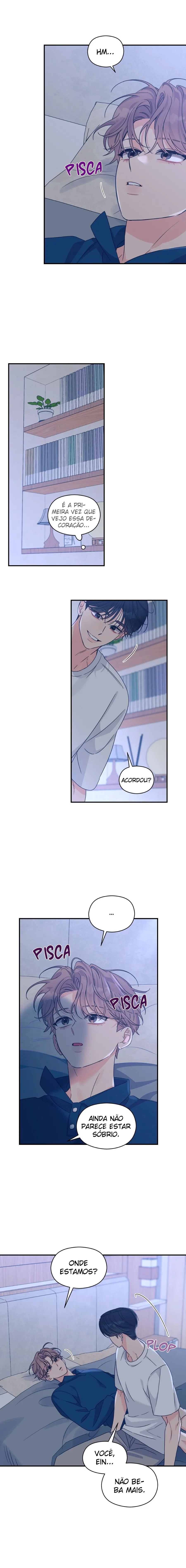 Alpha Trauma – Capítulo 19 Yaoi – Página 7