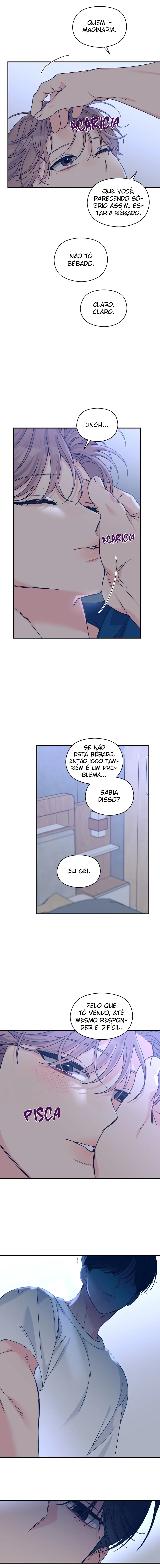 Alpha Trauma – Capítulo 19 Yaoi – Página 8