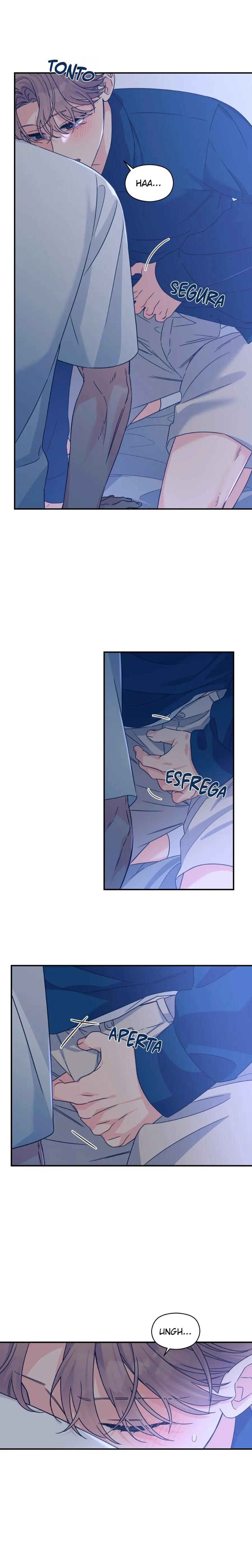 Alpha Trauma – Capítulo 20 Yaoi – Página 2