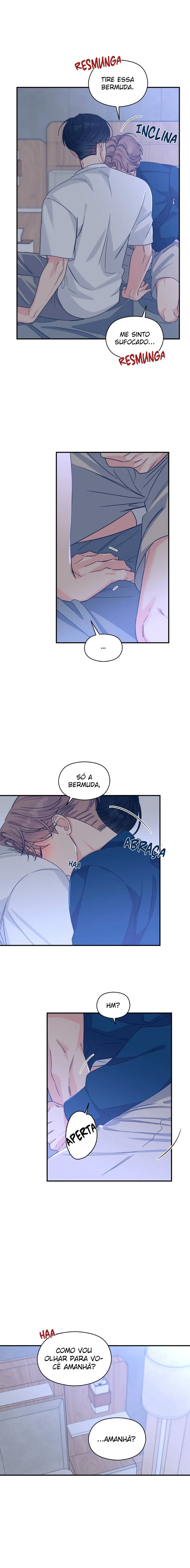 Alpha Trauma – Capítulo 20 Yaoi – Página 4