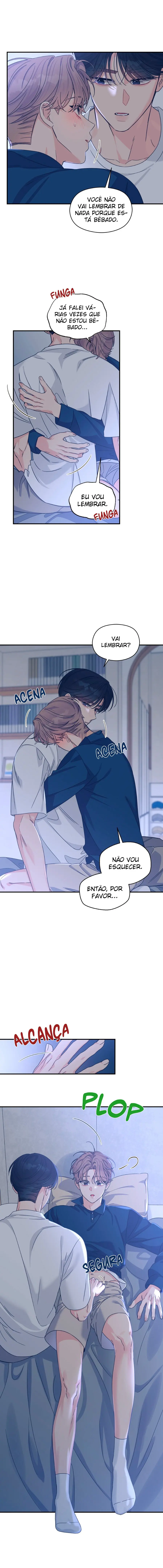 Alpha Trauma – Capítulo 20 Yaoi – Página 5