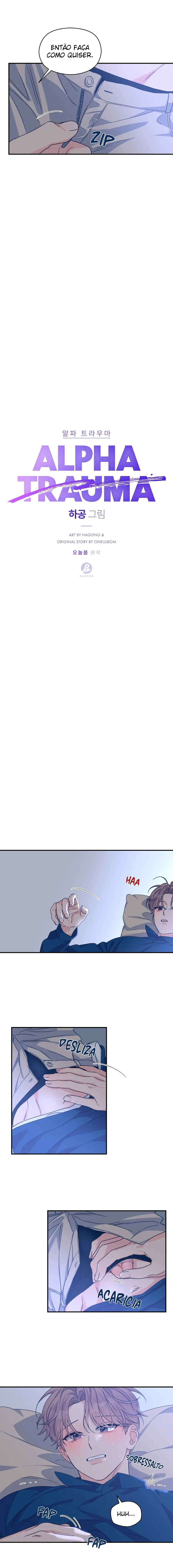 Alpha Trauma – Capítulo 20 Yaoi – Página 6
