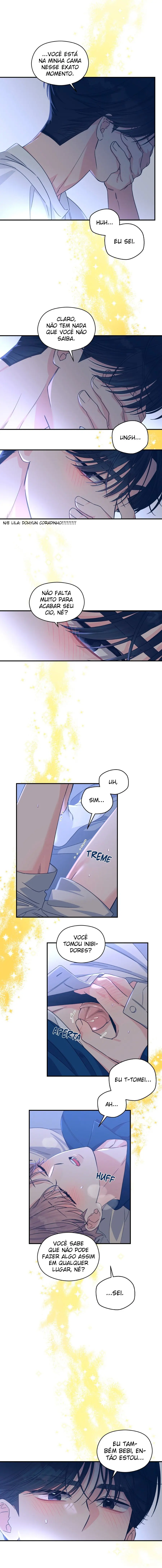 Alpha Trauma – Capítulo 20 Yaoi – Página 9