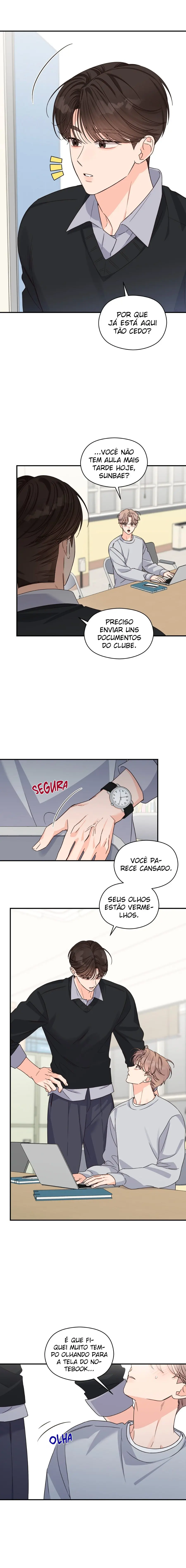 Alpha Trauma – Capítulo 21 Yaoi – Página 10