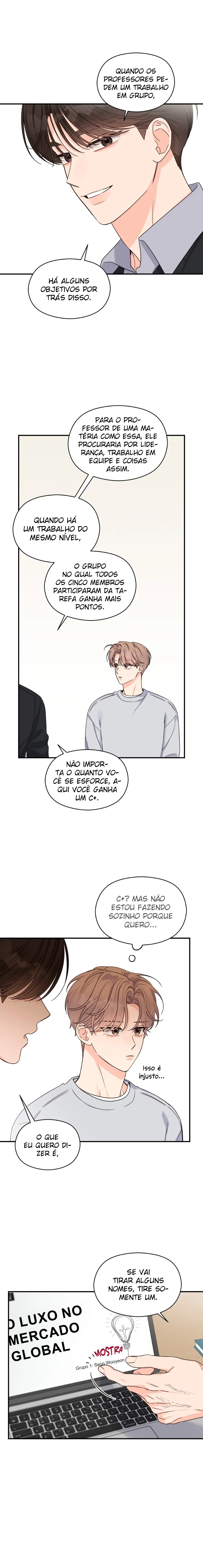 Alpha Trauma – Capítulo 21 Yaoi – Página 13