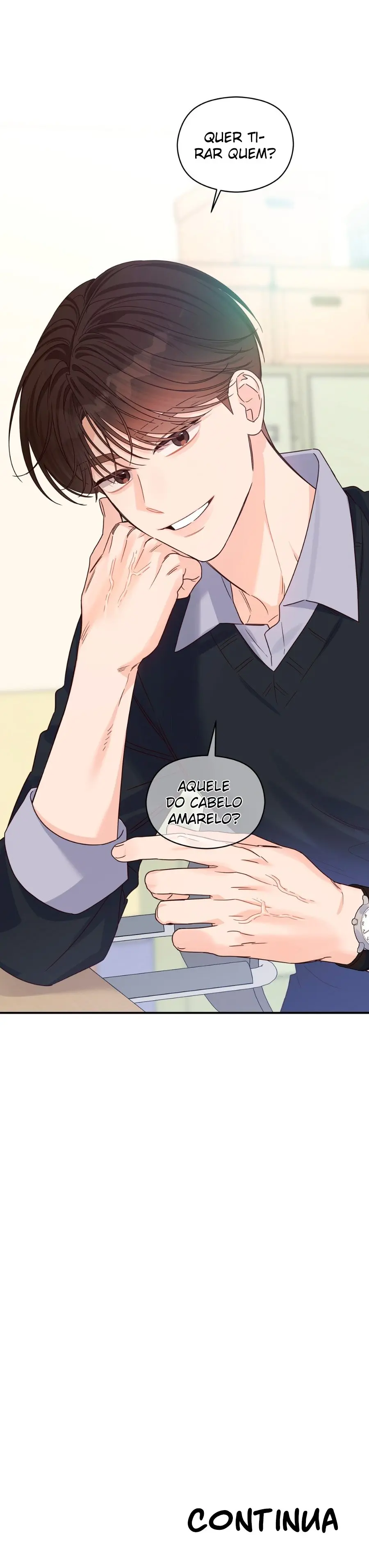 Alpha Trauma – Capítulo 21 Yaoi – Página 14