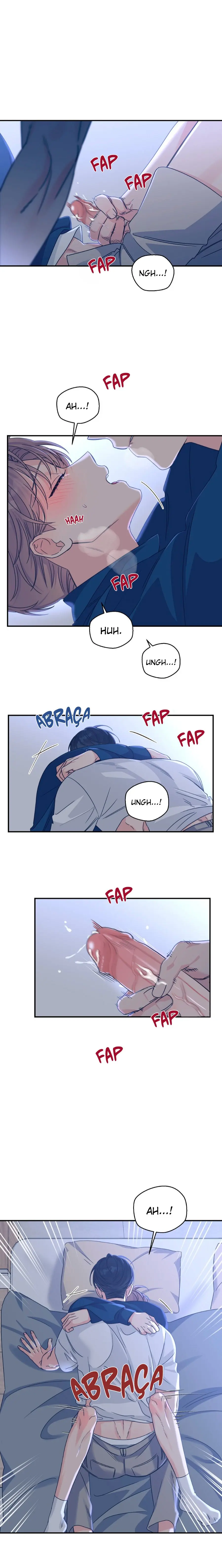 Alpha Trauma – Capítulo 21 Yaoi – Página 2