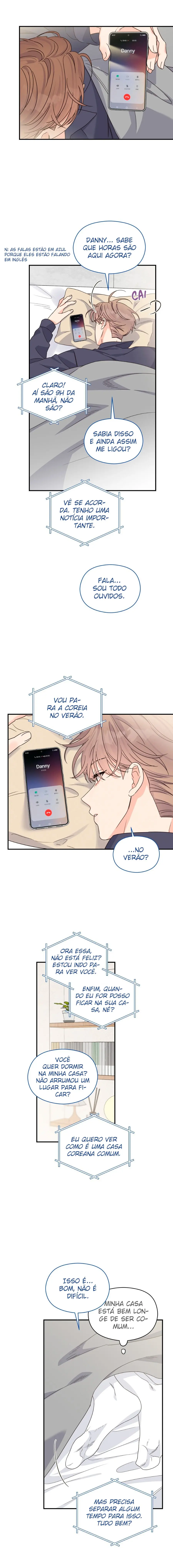 Alpha Trauma – Capítulo 21 Yaoi – Página 5