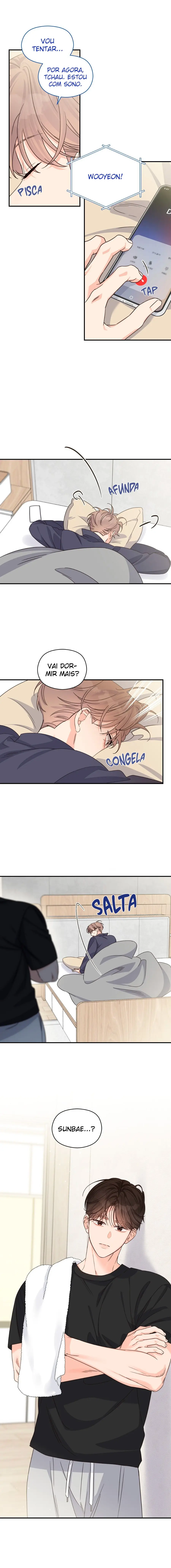 Alpha Trauma – Capítulo 21 Yaoi – Página 6