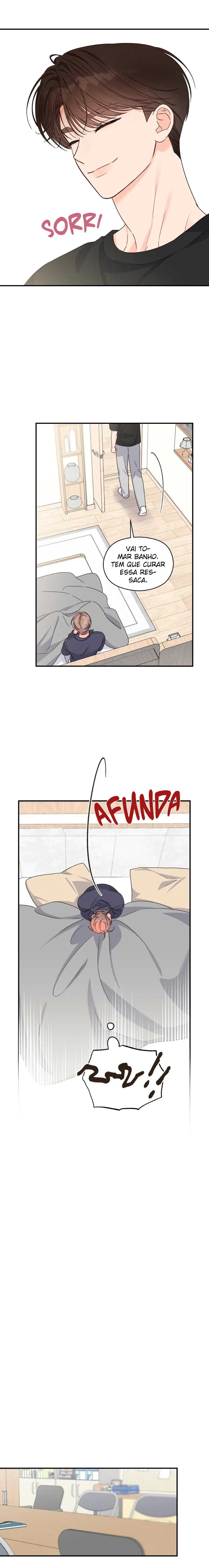 Alpha Trauma – Capítulo 21 Yaoi – Página 8