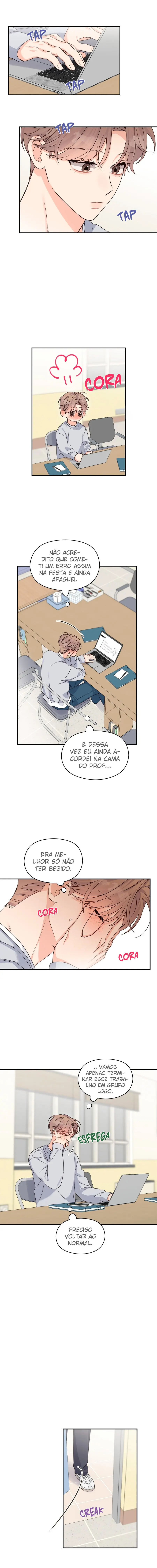 Alpha Trauma – Capítulo 21 Yaoi – Página 9