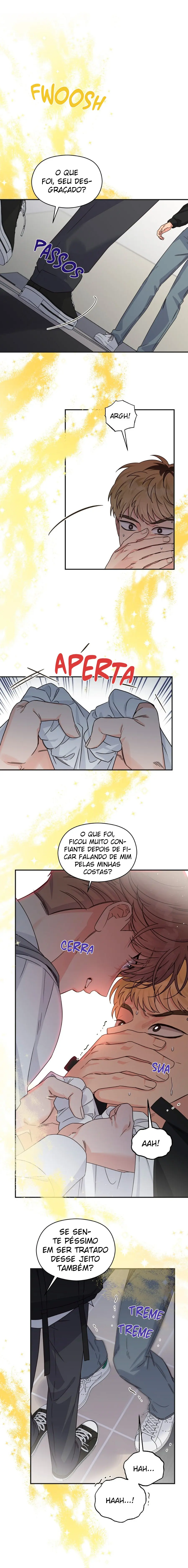 Alpha Trauma – Capítulo 22 Yaoi – Página 10