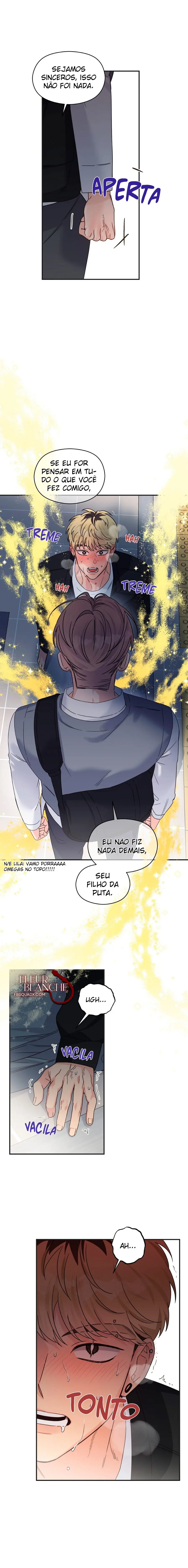 Alpha Trauma – Capítulo 22 Yaoi – Página 12