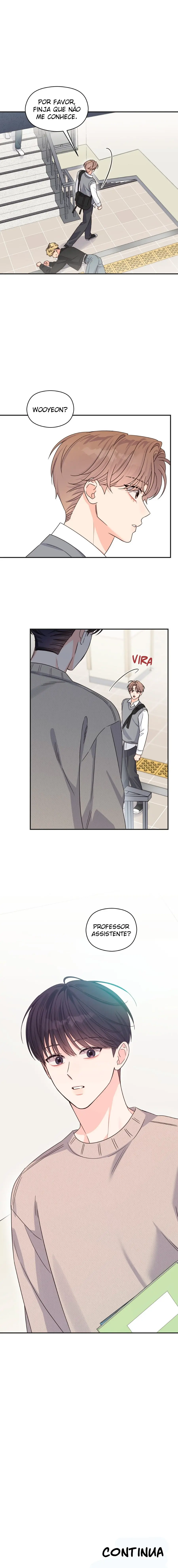 Alpha Trauma – Capítulo 22 Yaoi – Página 14