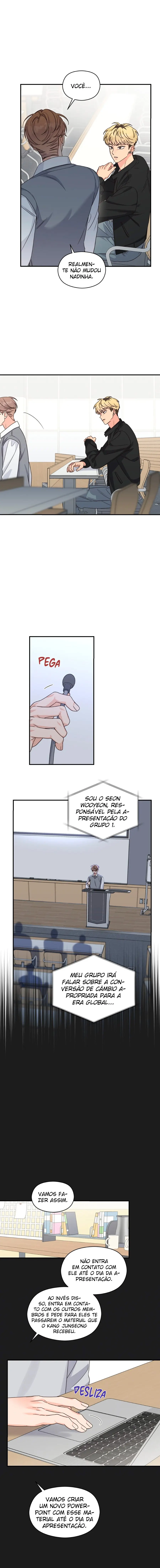 Alpha Trauma – Capítulo 22 Yaoi – Página 2