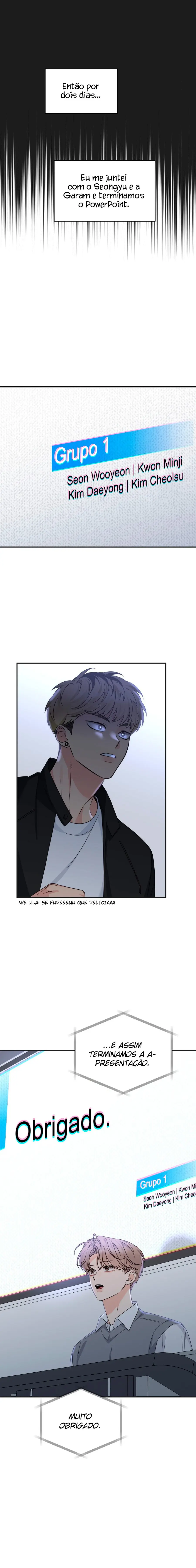 Alpha Trauma – Capítulo 22 Yaoi – Página 4