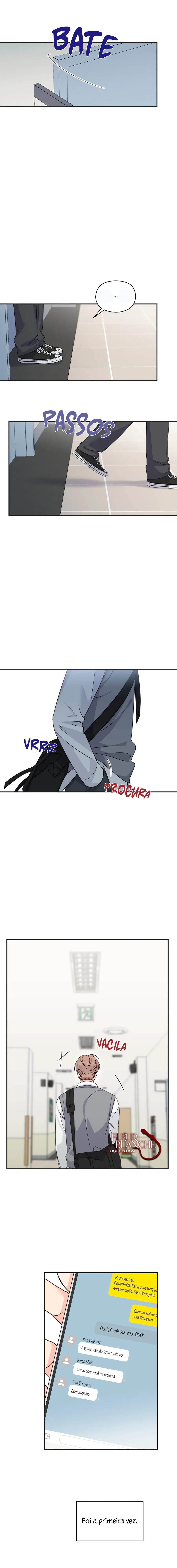 Alpha Trauma – Capítulo 22 Yaoi – Página 6