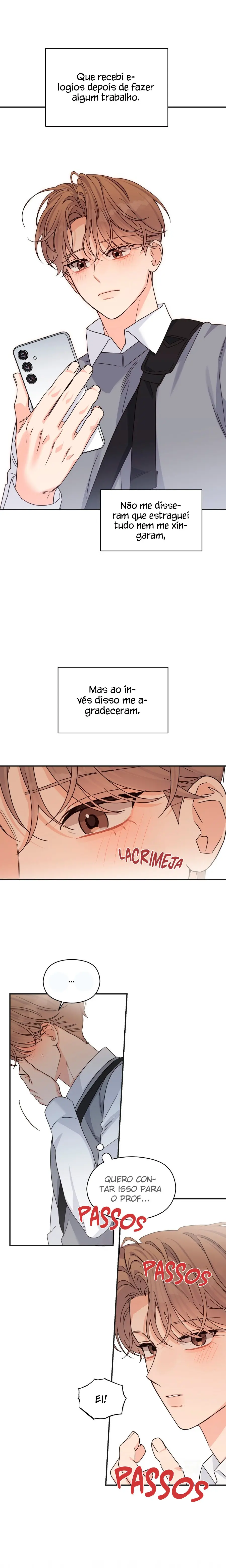 Alpha Trauma – Capítulo 22 Yaoi – Página 7