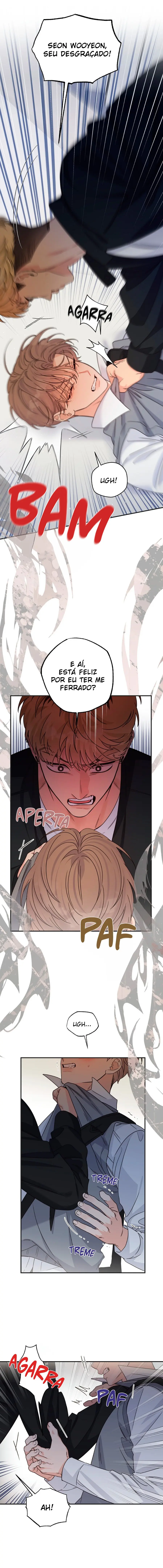 Alpha Trauma – Capítulo 22 Yaoi – Página 8