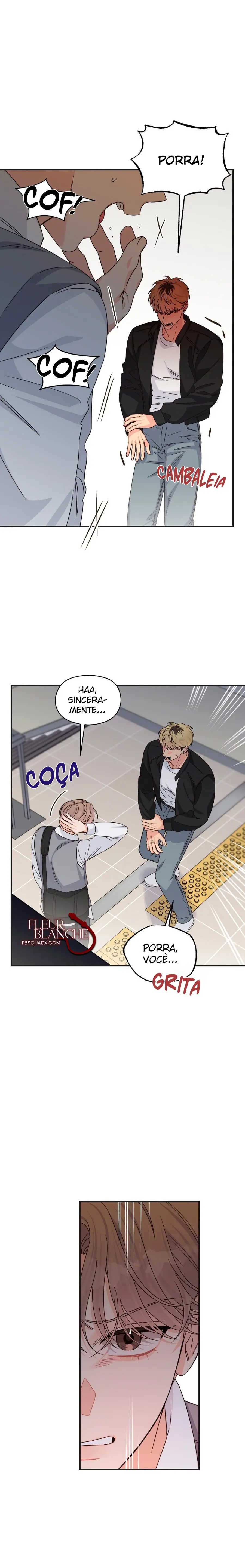 Alpha Trauma – Capítulo 22 Yaoi – Página 9