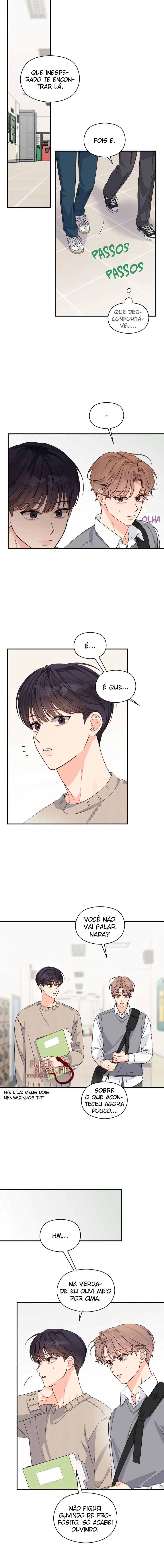 Alpha Trauma – Capítulo 23 Yaoi – Página 1