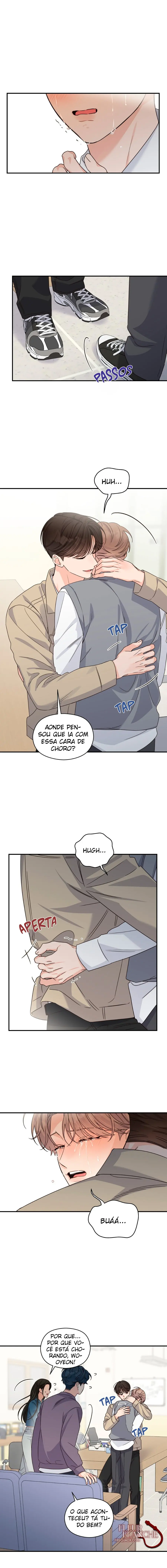 Alpha Trauma – Capítulo 23 Yaoi – Página 12