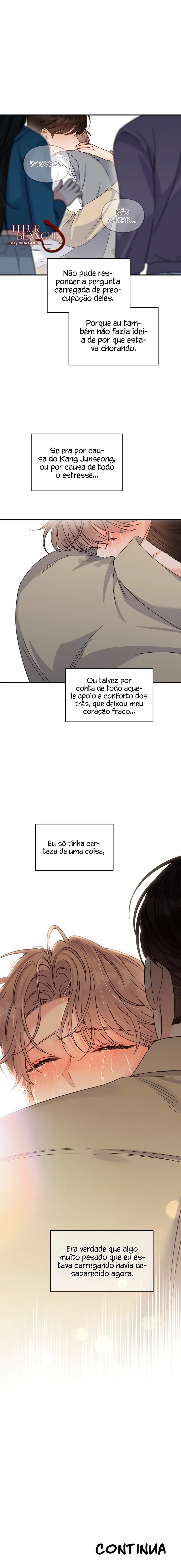 Alpha Trauma – Capítulo 23 Yaoi – Página 13