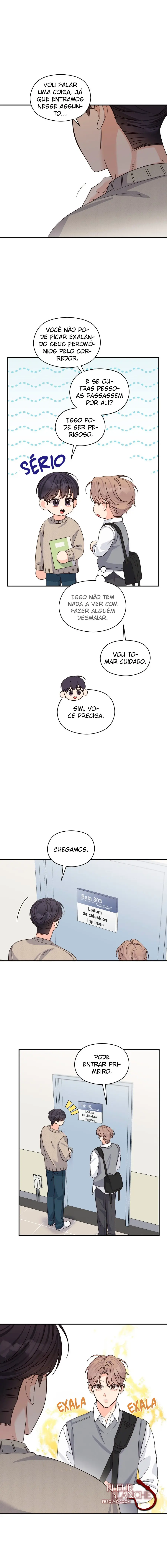 Alpha Trauma – Capítulo 23 Yaoi – Página 2