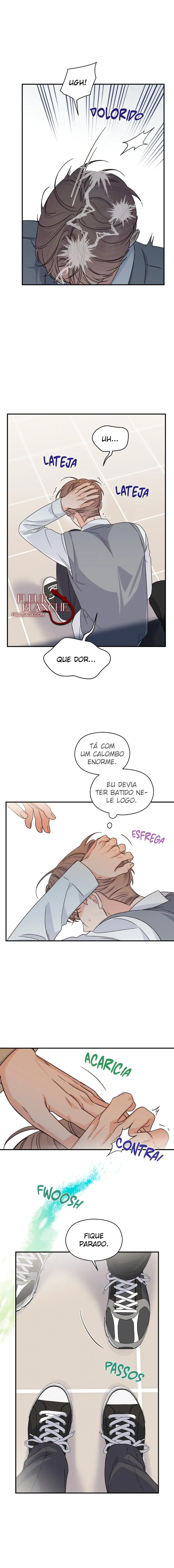 Alpha Trauma – Capítulo 23 Yaoi – Página 4