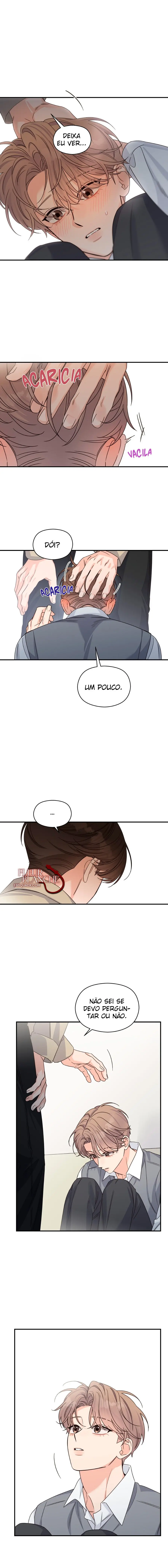 Alpha Trauma – Capítulo 23 Yaoi – Página 5