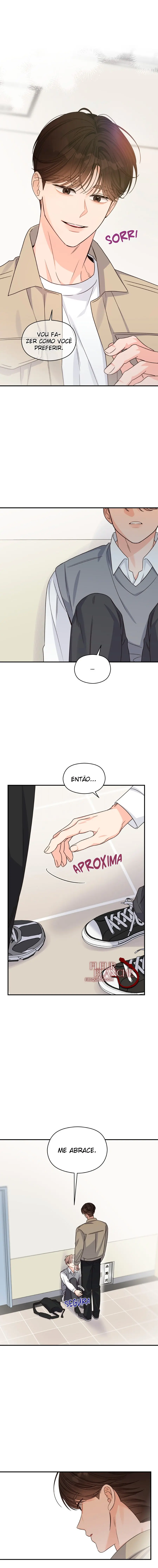 Alpha Trauma – Capítulo 23 Yaoi – Página 6