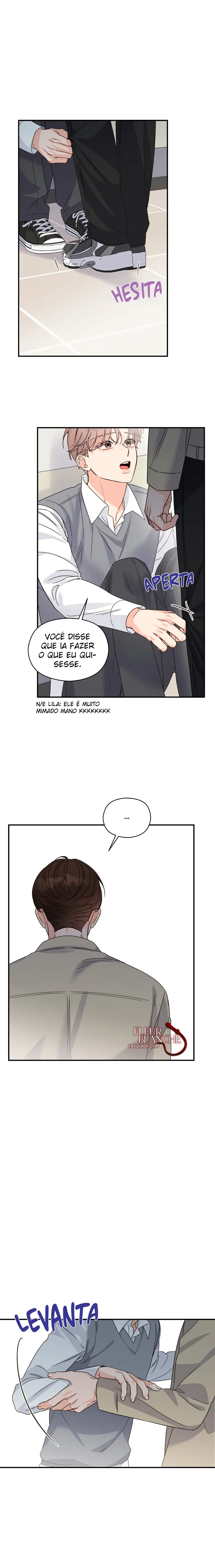 Alpha Trauma – Capítulo 23 Yaoi – Página 7