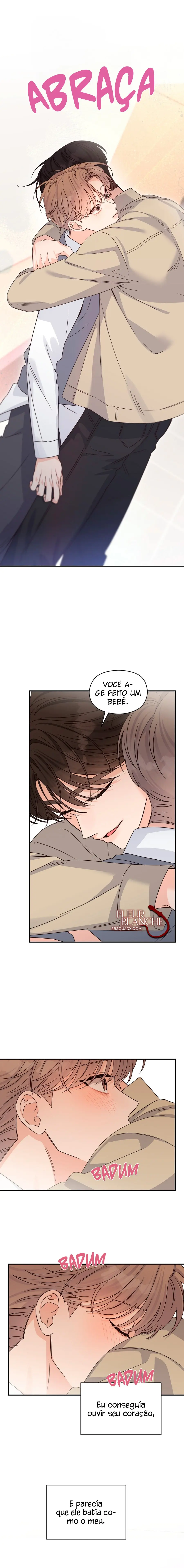 Alpha Trauma – Capítulo 23 Yaoi – Página 8