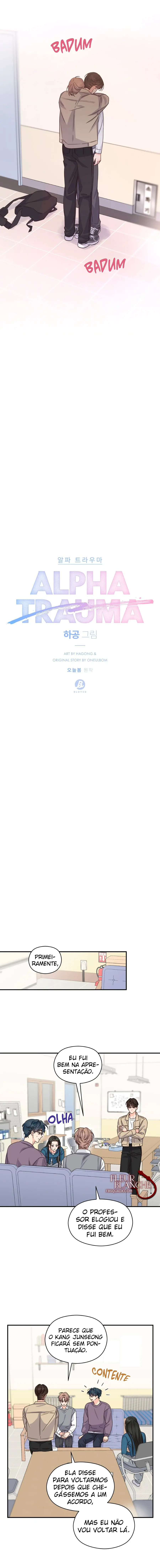 Alpha Trauma – Capítulo 23 Yaoi – Página 9