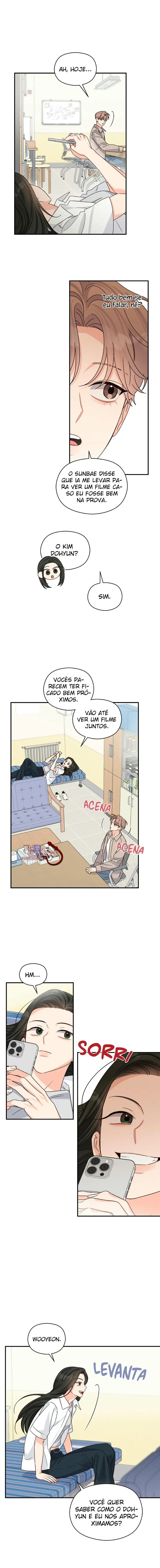 Alpha Trauma – Capítulo 24 Yaoi – Página 10