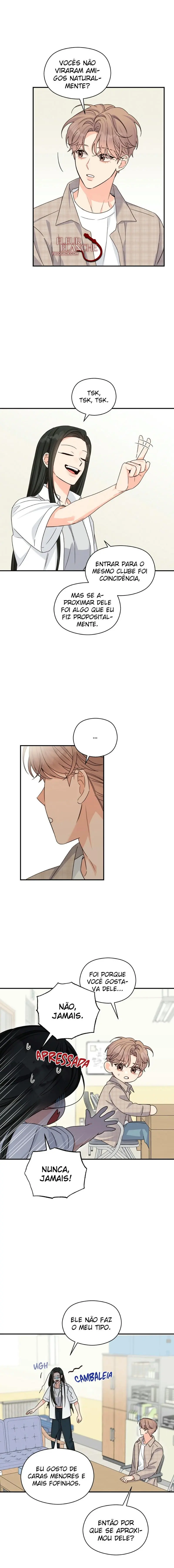 Alpha Trauma – Capítulo 24 Yaoi – Página 11