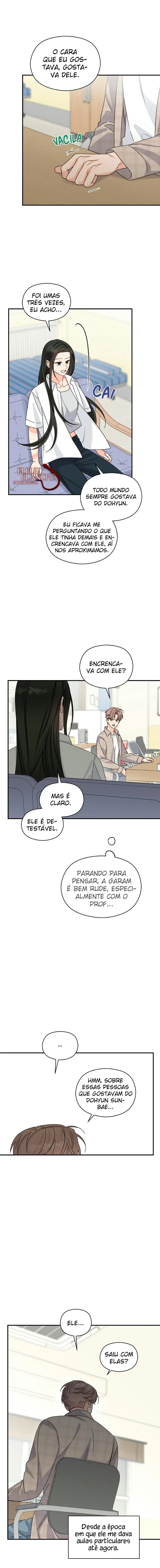 Alpha Trauma – Capítulo 24 Yaoi – Página 12