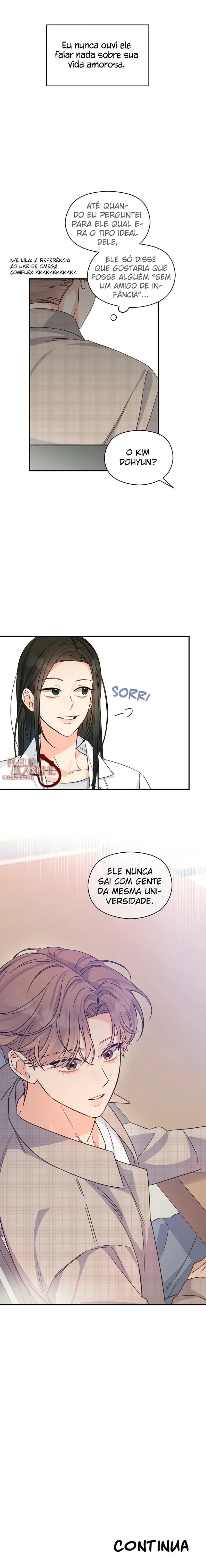 Alpha Trauma – Capítulo 24 Yaoi – Página 13