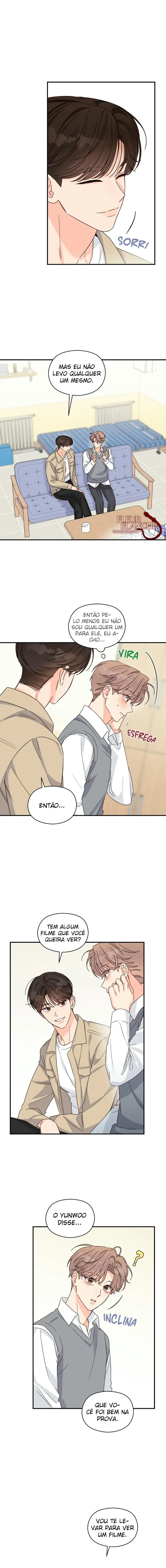 Alpha Trauma – Capítulo 24 Yaoi – Página 2