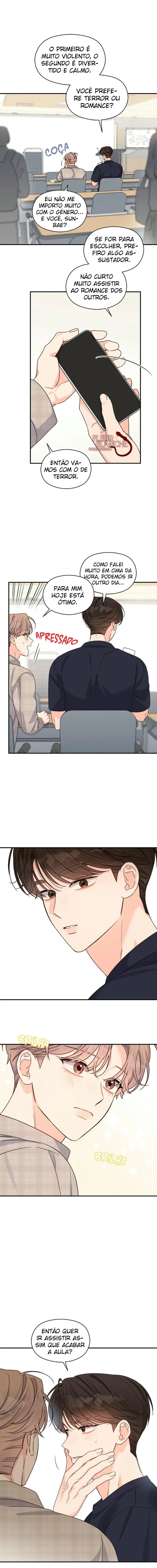 Alpha Trauma – Capítulo 24 Yaoi – Página 6