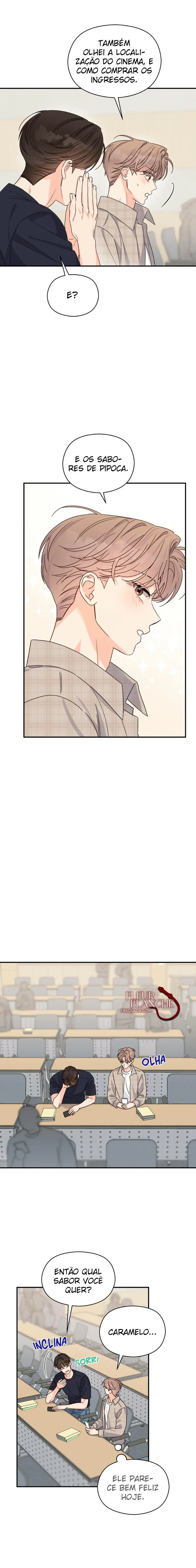 Alpha Trauma – Capítulo 24 Yaoi – Página 8