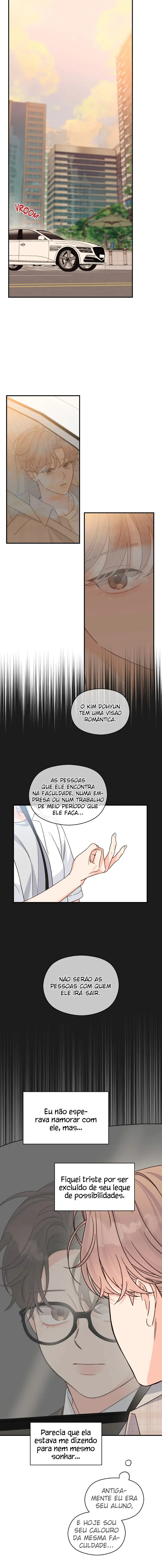 Alpha Trauma – Capítulo 25 Yaoi – Página 1