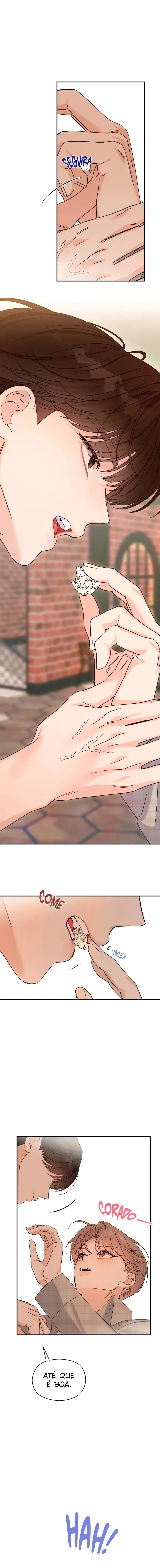 Alpha Trauma – Capítulo 25 Yaoi – Página 10