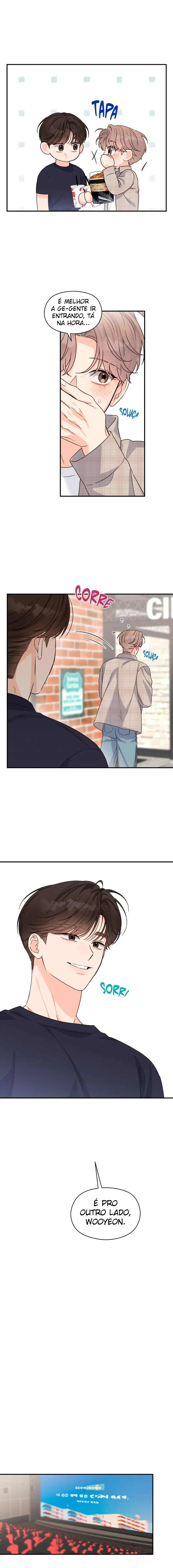 Alpha Trauma – Capítulo 25 Yaoi – Página 11