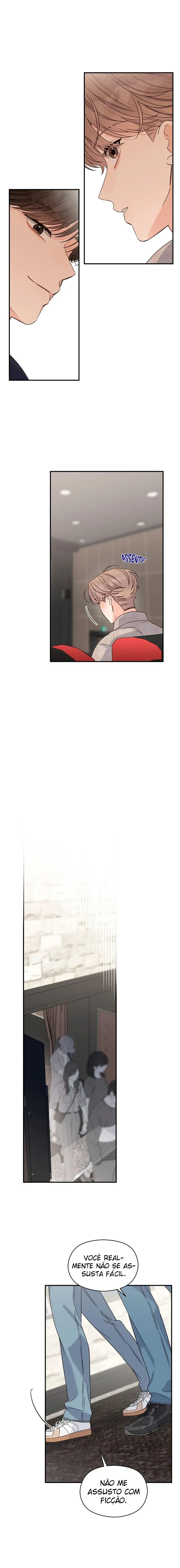 Alpha Trauma – Capítulo 25 Yaoi – Página 13