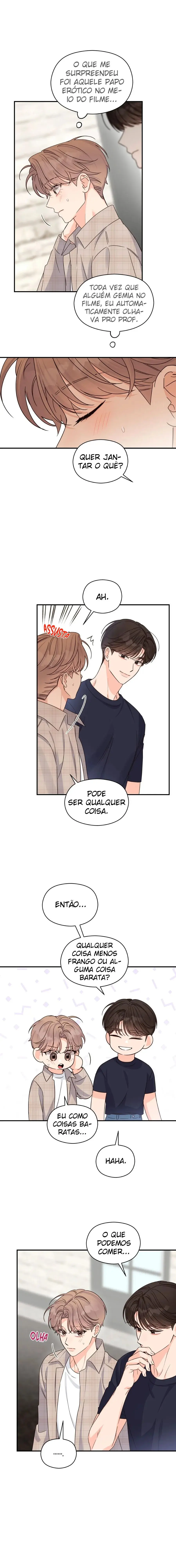 Alpha Trauma – Capítulo 25 Yaoi – Página 14