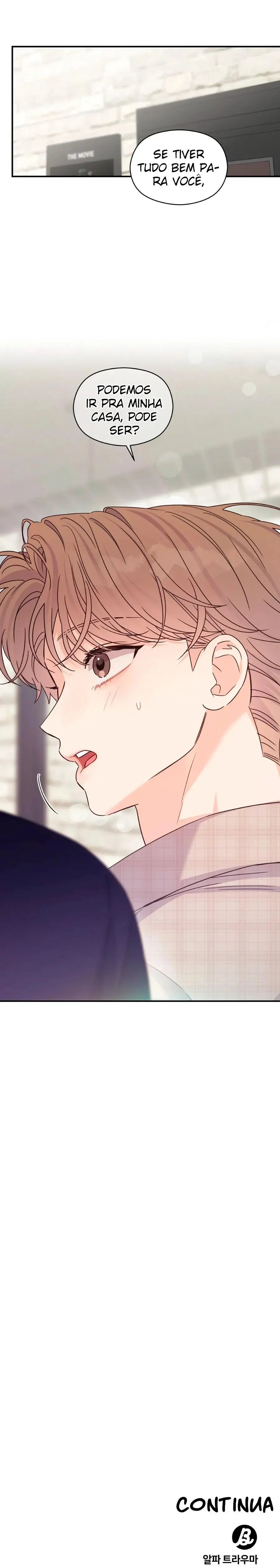 Alpha Trauma – Capítulo 25 Yaoi – Página 15