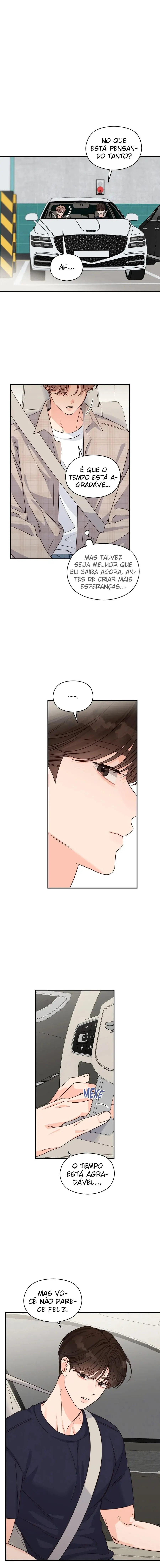 Alpha Trauma – Capítulo 25 Yaoi – Página 2