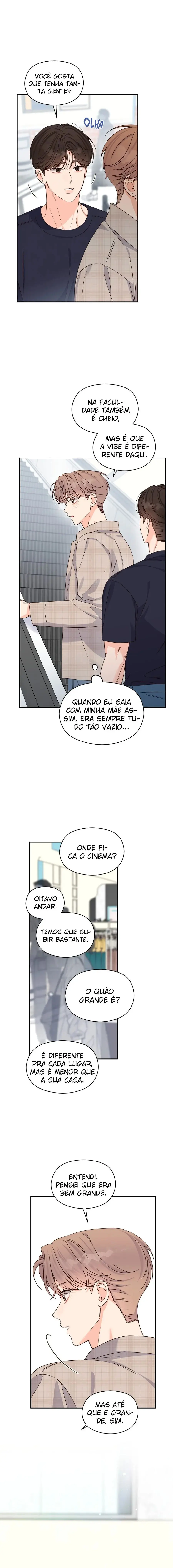 Alpha Trauma – Capítulo 25 Yaoi – Página 5