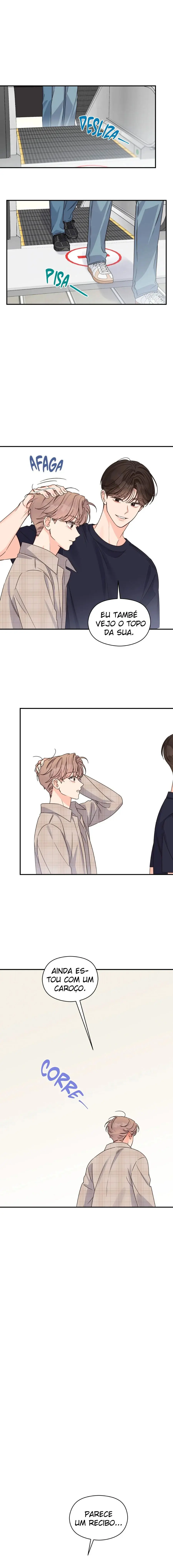 Alpha Trauma – Capítulo 25 Yaoi – Página 7